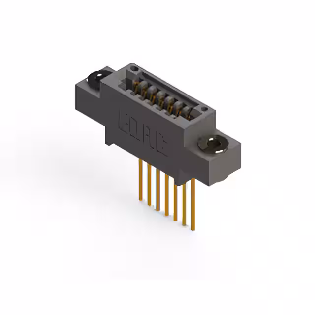 895-007-541-603 EDAC Inc.  Edgeboard Connectors